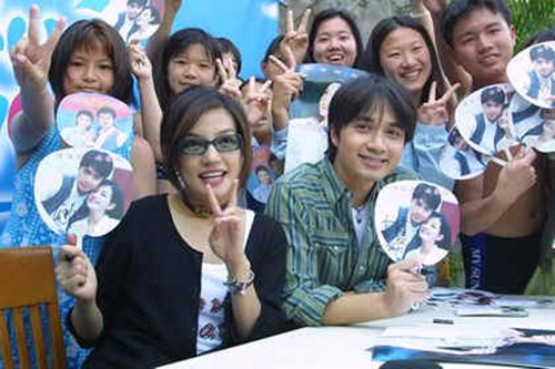 Tân dòng sông ly biệt lộ ảnh “nhắng nhít” - 9