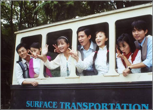 Tân dòng sông ly biệt lộ ảnh “nhắng nhít” - 14