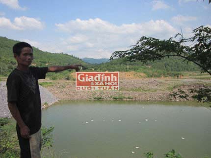 "Làng góa chồng" và mảnh đời đau thương - 2