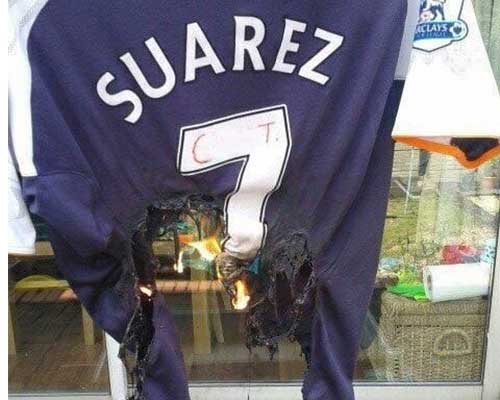 Những lý do để Suarez đến Real - 2