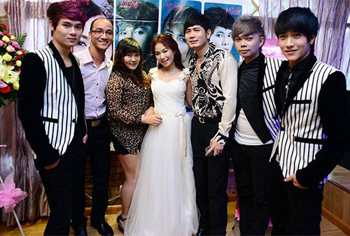 Lâm Chí Khanh bất ngờ kín như bưng - 20