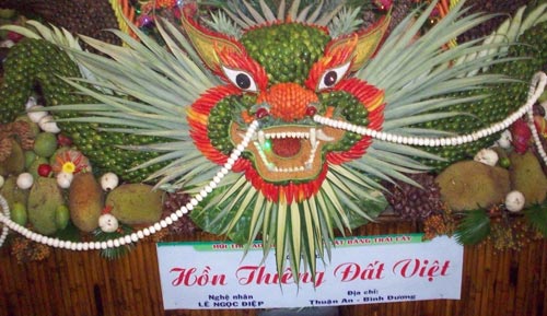 Đông nghẹt người ở Lễ hội trái cây Nam Bộ - 10