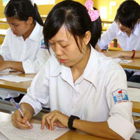 Giáo dục - du học - Bí quyết làm bài thi tốt nghiệp môn Địa