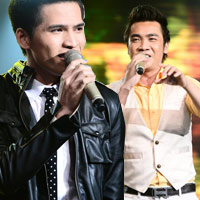 Ca nhạc - MTV - Quốc Thiên áp đảo thí sinh The Voice