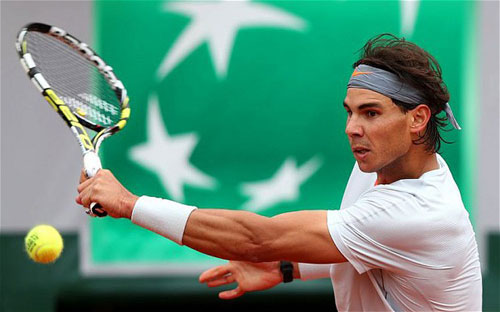 Nadal - Fognini: Giằng co hấp dẫn (V3 Roland Garros) - 1