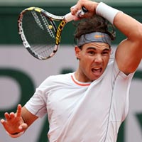 Thể thao - Nadal - Fognini: Giằng co hấp dẫn (V3 Roland Garros)