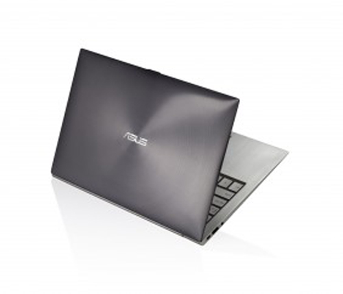 Asus tung Zenbook Infinity có nắp bằng kính cường lực - 1