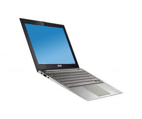 Asus tung Zenbook Infinity có nắp bằng kính cường lực - 2