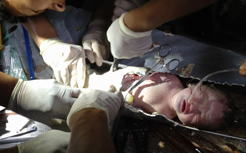 Những hình ảnh ấn tượng nhất tuần (26/5-1/6) - 10