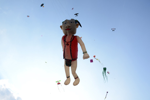 Lễ hội diều độc đáo ngày Tết thiếu nhi - 4