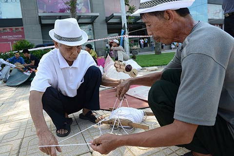 Lễ hội diều độc đáo ngày Tết thiếu nhi - 10