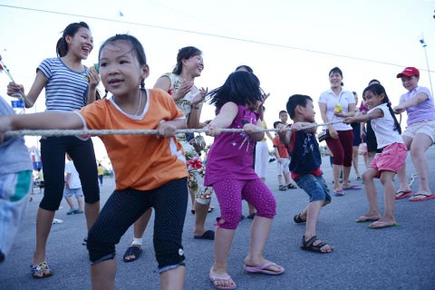 Lễ hội diều độc đáo ngày Tết thiếu nhi - 8