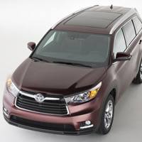 Ô tô - Xe máy - Toyota Highlander 2014: Chuẩn mực dòng SUV cỡ trung