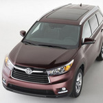 Ô tô - Xe máy - Toyota Highlander 2014: Chuẩn mực dòng SUV cỡ trung