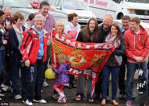 Sao MU đưa nàng về dinh - 4