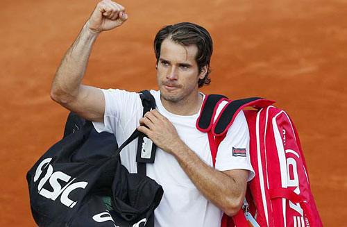 HOT: Sharapova muốn có Hawk-eye ở Roland Garros - 1