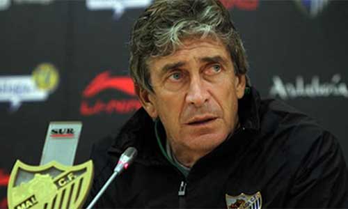 Pellegrini xác nhận chia tay Malaga - 1