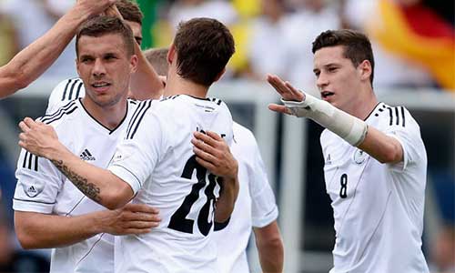 Mỹ - Đức: Dạo chơi tại Washington - 1