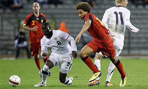 Mỹ - Đức: Dạo chơi tại Washington - 2