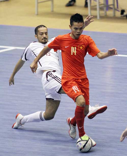 Những “dị nhân” sân phủi Hà Nội (Kỳ cuối) - 2