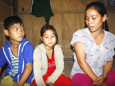 Vọng phu xứ vàng - 2