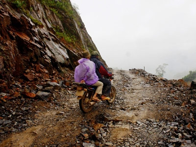 Vọng phu xứ vàng - 3