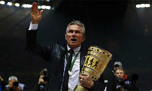 Bayern: Cú ăn 3 vĩ đại - 5