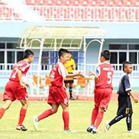 Bóng đá - Bóng đá VN: Đào tạo trẻ không vốn…