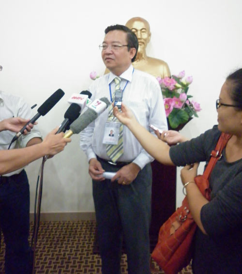 99,67% thí sinh dự thi tốt nghiệp THPT - 2