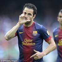 Bóng đá - Cesc Fabregas: Trước những ngã rẽ