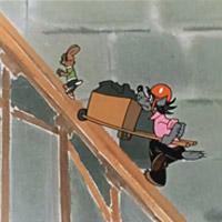 Cười 24h - Hãy đợi đấy trọn bộ(10): Trên công trường