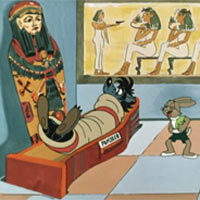 Cười 24h - Hãy đợi đấy trọn bộ(12): Trong bảo tàng