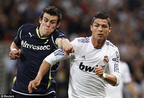 Rộ tin Real tung 85 triệu bảng mua Bale - 1
