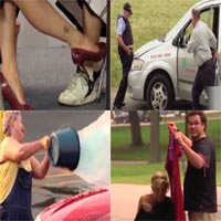 Cười 24h - Top clip hài: Dù biết nhưng vẫn cười