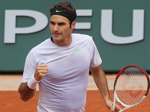 Federer - Simon: Thử thách cao độ (V4 Roland Garros) - 1