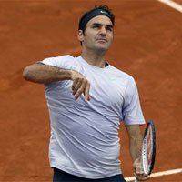 Thể thao - Federer - Simon: Thử thách cao độ (V4 Roland Garros)