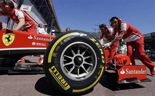 Pirelli: "Mercedes không hưởng lợi chút nào" - 2