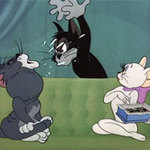 Cười 24h - Video funny TOM &amp; JERRY: Cuộc chiến tình yêu