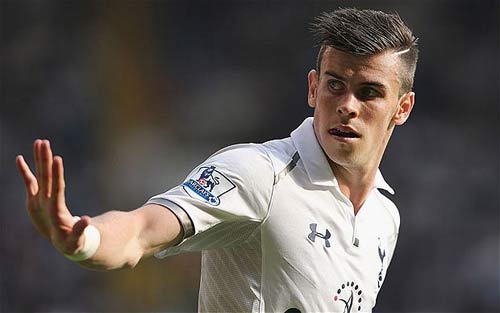 Vụ Bale: Tottenham lại khước từ Real - 1
