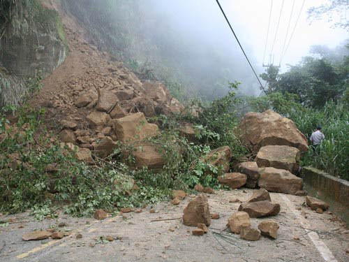 Động đất ở Đài Loan, hơn 80 người thương vong - 1