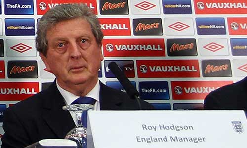 Anh cầm hòa Brazil, Roy Hodgson hài lòng - 1