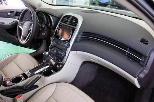 Chevrolet Malibu: Chiếc sedan tầm trung mới - 8