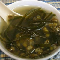 Sức khỏe đời sống - Đậu xanh, thần dược ngày hè