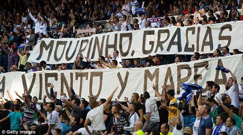 Mourinho xác nhận đến Chelsea - 3