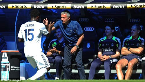 Mourinho xác nhận đến Chelsea - 4