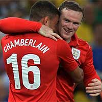 Bóng đá - ĐT Anh: Bớt nỗi lo hàng công