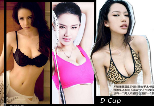 Đi tìm "bí mật" của người đẹp Hoa ngữ - 2