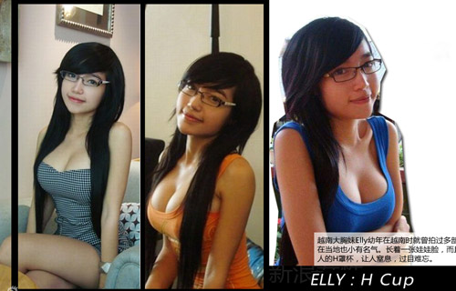 Đi tìm "bí mật" của người đẹp Hoa ngữ - 9