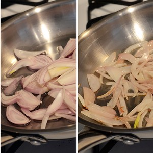 Món ngon văn phòng với bún trộn tôm - 3