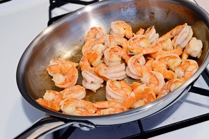 Món ngon văn phòng với bún trộn tôm - 4